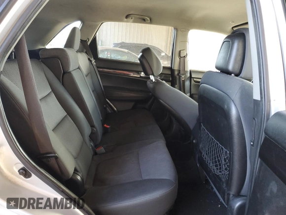 2012 Kia Sorento LX with VIN 5XYKTDA23CG260852, listed as a Copart auction lot 42505735 with 205,353 mi miles and Salvage Title. Bid and sale history available at carsss.com. Image 11.