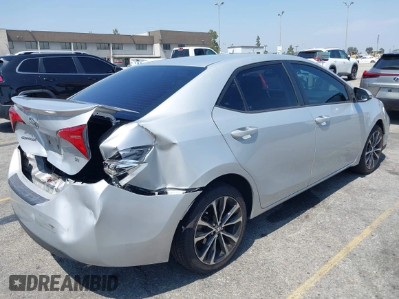 2019 Toyota Corolla L z VIN 5YFBURHE6KP897965, wystawiony jako IAAI lot #42379901 z przebiegiem 53 942 mil mil oraz . Historia ofert i sprzedaży dostępna na DreamBid. Obrazek 4.