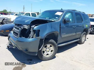 2010 Chevrolet Tahoe LT with VIN 1GNMCBE34AR236601, listed as a IAAI auction lot 42204854 with Not provided miles and . Bid and sale history available at DreamBid. Image 2.