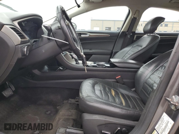 2013 Ford Fusion SE with VIN 3FA6P0HR2DR346328, listed as a Copart auction lot 51632535 with 153,976 mi miles and Salvage Title. Bid and sale history available at DreamBid. Image 7.