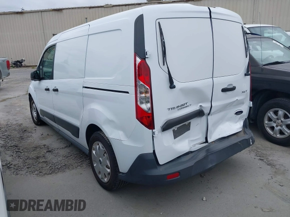 2014 Ford Transit Connect XLT z VIN NM0LS7F71E1166093, wystawiony jako IAAI lot #42112786 z przebiegiem 154 376 mil mil oraz . Historia ofert i sprzedaży dostępna na DreamBid. Obrazek 3.