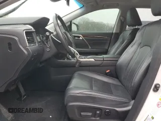 2017 Lexus RX with VIN 2T2BZMCA0HC115804, listed as a Copart auction lot 69757672 with 59,366 mi miles. Bid and sale history available at carsss.com. Image 7.