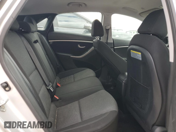 2017 Hyundai Elantra GT with VIN KMHD35LH2HU374925, listed as a Copart auction lot 74460884 with 109,487 mi miles and Non Repairable. Bid and sale history available at carsss.com. Image 10.