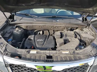 2012 Kia Sorento EX with VIN 5XYKUCA68CG275924, listed as a IAAI auction lot 41623363 with 173,078 mi miles. Bid and sale history available at carsss.com. Image 10.