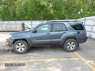 2004 Toyota 4Runner SR5 z VIN JTEBT14R240031458, wystawiony jako IAAI lot #42452058 z przebiegiem 216 294 mil mil oraz . Historia ofert i sprzedaży dostępna na DreamBid. Obrazek 14.