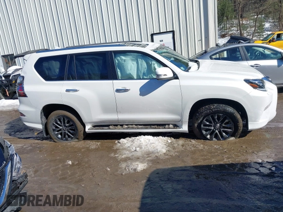 2021 Lexus GX 460 Premium z VIN JTJAM7BX3M5288145, wystawiony jako IAAI lot #41651164 z przebiegiem 42 101 mil mil oraz . Historia ofert i sprzedaży dostępna na DreamBid. Obrazek 13.