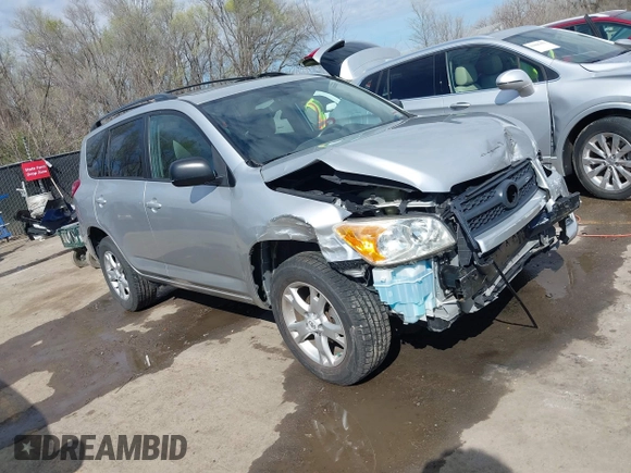 2011 Toyota RAV4 with VIN 2T3BF4DV4BW164063, listed as a IAAI auction lot 41878344 with 147,020 mi miles. Bid and sale history available at carsss.com. Image 1.