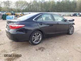 2017 Toyota Camry XLE with VIN 4T1BF1FKXHU271976, listed as a Copart auction lot 53119105 with 144,376 mi miles and Salvage Title. Bid and sale history available at DreamBid. Image 3.