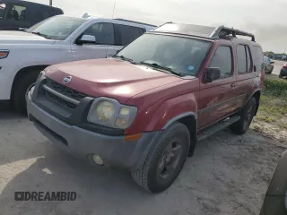 2003 Nissan Xterra SE z VIN 5N1ED28T63C674981, wystawiony jako Copart lot #76559034 z przebiegiem Nie podano mil oraz Szkoda całkowita • Salvage title. Historia ofert i sprzedaży dostępna na DreamBid. Obrazek 1.