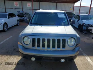 2016 Jeep Patriot Sport with VIN 1C4NJRBBXGD741510, listed as a IAAI auction lot 42204165 with 121,007 mi miles and . Bid and sale history available at DreamBid. Image 12.