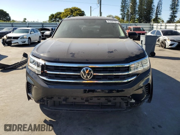 2021 Volkswagen Atlas SE с VIN 1V2DP2CA1MC588216, выставлен на аукционе Copart как лот 81936754 с пробегом 64 894 миль миль и Списание • Salvage title. История ставок и продаж доступна на DreamBid. Изображение 5.