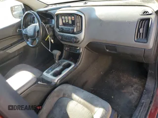 2015 Chevrolet Colorado 2WD LT with VIN 1GCHSBEA4F1253366, listed as a Copart auction lot 50329515 with 198,530 mi miles and Salvage Title. Bid and sale history available at DreamBid. Image 8.