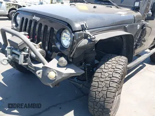 2015 Jeep Wrangler Unlimited Sport с VIN 1C4HJWDG7FL544447, выставлен на аукционе IAAI как лот 42283613 с пробегом 132 939 миль миль и . История ставок и продаж доступна на DreamBid. Изображение 6.