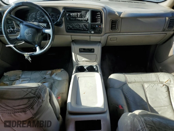 2002 Chevrolet Suburban LT with VIN 3GNEC16TX2G353355, listed as a Copart auction lot 68508734 with 0 mi miles and Clean Title. Bid and sale history available at carsss.com. Image 8.