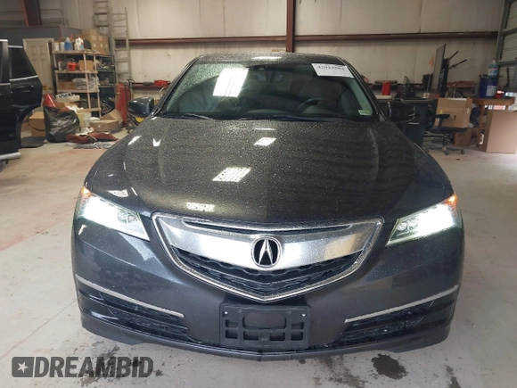 2015 Acura TLX Technology with VIN 19UUB2F53FA011945, listed as a IAAI auction lot 42012562 with 96,623 mi miles and . Bid and sale history available at DreamBid. Image 12.