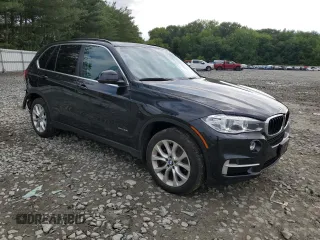 2016 BMW X5 xDrive35i z VIN 5UXKR0C56G0S90338, wystawiony jako Copart lot #59059665 z przebiegiem 72 758 mil mil oraz Szkoda całkowita • Salvage title. Historia ofert i sprzedaży dostępna na DreamBid. Obrazek 4.