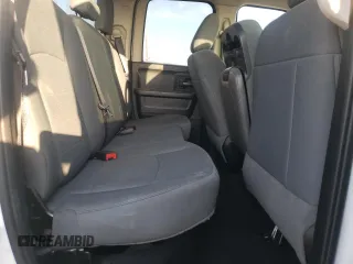 2015 Ram 1500 Express z VIN 1C6RR6FG1FS614998, wystawiony jako Copart lot #54654325 z przebiegiem 97 570 mil mil oraz Szkoda całkowita • Salvage title. Historia ofert i sprzedaży dostępna na DreamBid. Obrazek 10.