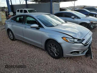 2017 Ford Fusion SE with VIN 3FA6P0HD8HR275971, listed as a Copart auction lot 47477265 with 127,883 mi miles and Salvage Title. Bid and sale history available at DreamBid. Image 4.