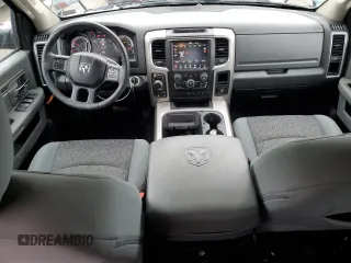 2019 Ram 1500 Warlock z VIN 1C6RR7LG6KS661786, wystawiony jako Copart lot #82705524 z przebiegiem 118 496 mil mil oraz Szkoda całkowita • Salvage title. Historia ofert i sprzedaży dostępna na DreamBid. Obrazek 8.
