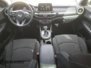 2019 Kia Forte LXS with VIN 3KPF24AD1KE005943, listed as a Copart auction lot 89268575 with 125,304 mi miles and Salvage Title. Bid and sale history available at carsss.com. Image 8.