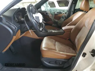 2021 Infiniti Q50 Signature Edition with VIN JN1EV7CP5MM705970, listed as a Copart auction lot 87705365 with Not provided miles and Salvage title. Bid and sale history available at DreamBid. Image 7.