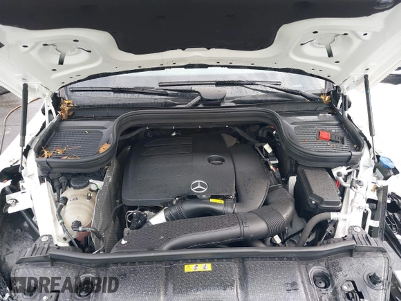 2023 Mercedes-Benz GLE 350 with VIN 4JGFB4KB5PA893681, listed as a IAAI auction lot 42606299 with 18,846 mi miles and . Bid and sale history available at DreamBid. Image 10.
