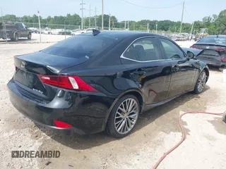 2014 Lexus IS 250 с VIN JTHCF1D20E5006001, выставлен на аукционе IAAI как лот 42658828 с пробегом 168 090 миль миль и . История ставок и продаж доступна на DreamBid. Изображение 4.