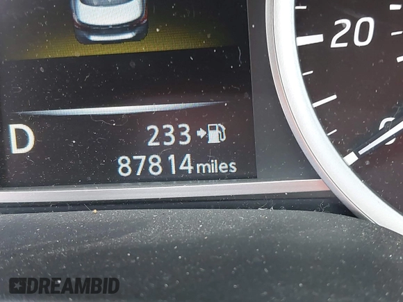 2017 Nissan Sentra SV with VIN 3N1AB7APXHY338187, listed as a IAAI auction lot 42091823 with 87,814 mi miles and . Bid and sale history available at DreamBid. Image 15.
