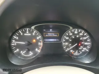 2017 Nissan Altima 2.5 SR with VIN 1N4AL3AP2HC270937, listed as a Copart auction lot 48416365 with 119,549 mi miles and Salvage Title. Bid and sale history available at carsss.com. Image 9.