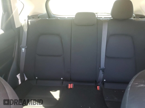 2017 Mazda CX-5 Sport with VIN JM3KFABL5H0146241, listed as a Copart auction lot 49587985 with 111,434 mi miles and Salvage Title. Bid and sale history available at carsss.com. Image 10.