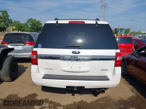 2017 Ford Expedition Limited with VIN 1FMJU2AT1HEA18773, listed as a IAAI auction lot 42569182 with 80,823 mi miles and . Bid and sale history available at DreamBid. Image 17.
