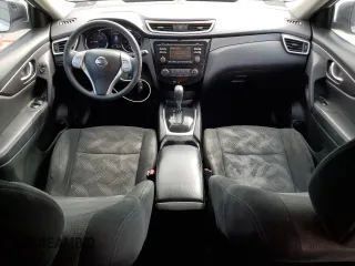 2016 Nissan Rogue SL with VIN 5N1AT2MT4GC895993, listed as a Copart auction lot 47048435 with 83,196 mi miles and Clean Title. Bid and sale history available at DreamBid. Image 8.