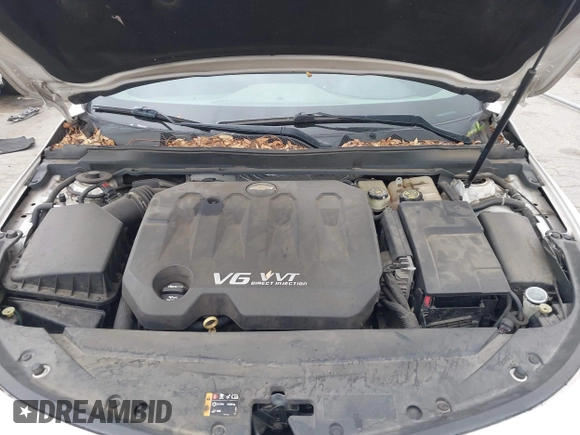 2015 Chevrolet Impala LT z VIN 2G1125S33F9193965, wystawiony jako IAAI lot #42427000 z przebiegiem 185 530 mil mil oraz . Historia ofert i sprzedaży dostępna na DreamBid. Obrazek 10.