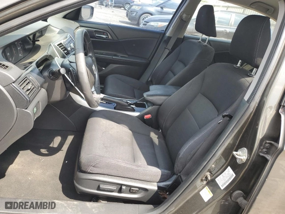 2014 Honda Accord Sedan Sport with VIN 1HGCR2F52EA036597, listed as a Copart auction lot 50715655 with 69,149 mi miles and Clean Title. Bid and sale history available at carsss.com. Image 7.