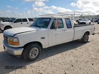 1995 Ford F-150 с VIN 1FTEX15Y0SKA94149, выставлен на аукционе Copart как лот 66308255 с пробегом Не указан миль и Чистый • Clean title. История ставок и продаж доступна на DreamBid. Изображение 1.