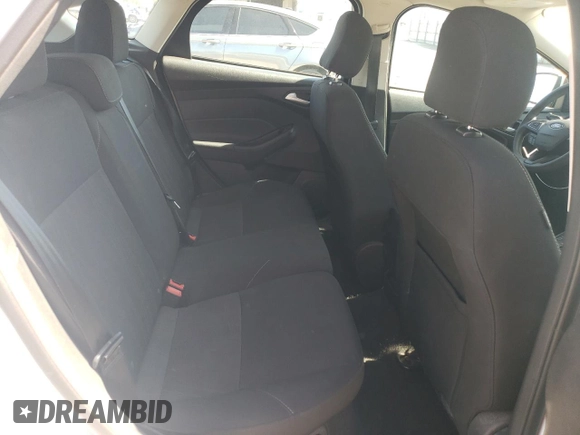 2017 Ford Focus SE with VIN 1FADP3K23HL246974, listed as a Copart auction lot 50097025 with 119,745 mi miles and Clean Title. Bid and sale history available at carsss.com. Image 11.