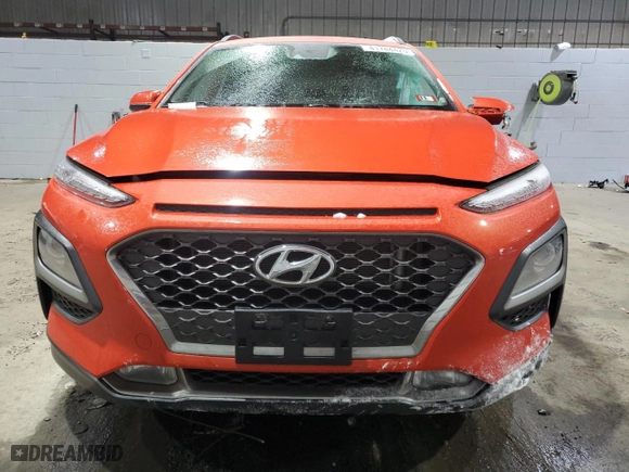 2019 Hyundai Kona Limited with VIN KM8K3CA58KU238505, listed as a Copart auction lot 41784425 with 23,215 mi miles and Salvage Title. Bid and sale history available at carsss.com. Image 5.