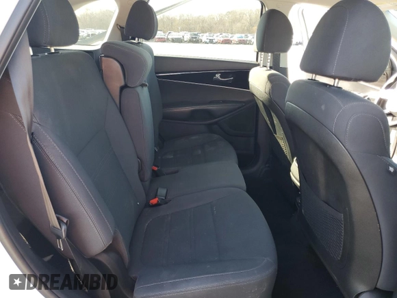 2019 Kia Sorento LX with VIN 5XYPGDA33KG452127, listed as a Copart auction lot 49794925 with 125,840 mi miles and Salvage Title. Bid and sale history available at carsss.com. Image 12.