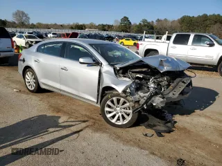 2014 Buick LaCrosse with VIN 1G4GA5G30EF268930, listed as a Copart auction lot 50132675 with 159,841 mi miles and Salvage Title. Bid and sale history available at carsss.com. Image 4.