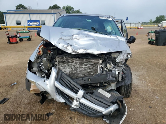2005 Dodge Caravan SE with VIN 1D4GP24R15B324703, listed as a Copart auction lot 54073605 with Not Provided miles and Salvage Title. Bid and sale history available at carsss.com. Image 5.