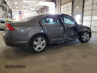 2010 Mercury Milan with VIN 3MEHM0HA0AR635840, listed as a Copart auction lot 56030695 with 157,205 mi miles and Salvage title. Bid and sale history available at DreamBid. Image 3.