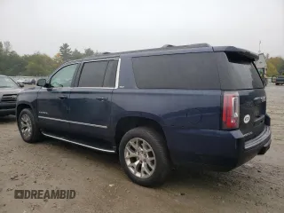 2017 GMC Yukon XL SLT with VIN 1GKS2GKC5HR333101, listed as a Copart auction lot 75831284 with 200,791 mi miles and Clean Title. Bid and sale history available at carsss.com. Image 2.