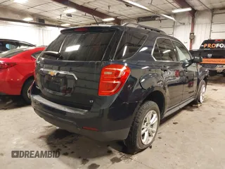 2017 Chevrolet Equinox LT with VIN 2GNALCEK6H1606501, listed as a IAAI auction lot 41742797 with 104,248 mi miles and . Bid and sale history available at DreamBid. Image 4.