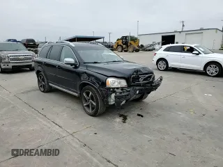 2014 Volvo XC90 R-Design with VIN YV4952CF0E1684728, listed as a Copart auction lot 47172354 with 143,345 mi miles and Salvage Title. Bid and sale history available at DreamBid. Image 12.
