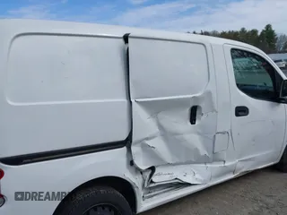 2020 Nissan NV200 S with VIN 3N6CM0KN3LK690346, listed as a IAAI auction lot 42161645 with Not provided miles and . Bid and sale history available at DreamBid. Image 6.