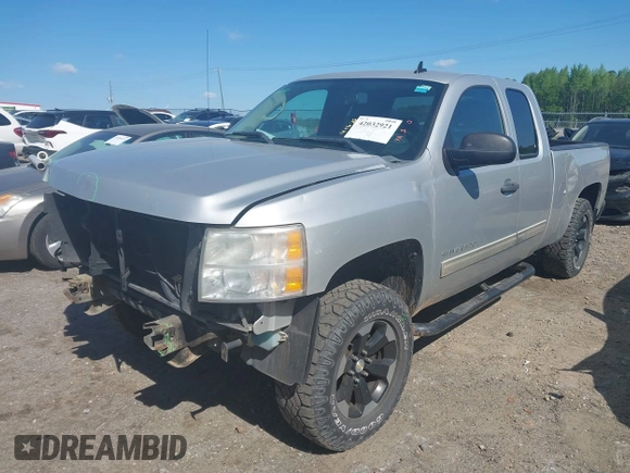 2011 Chevrolet Silverado 1500 LT with VIN 1GCRCSEA5BZ357152, listed as a IAAI auction lot 42032921 with 137,090 mi miles and . Bid and sale history available at DreamBid. Image 20.