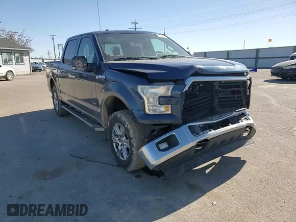 2015 Ford F-150 XLT with VIN 1FTEW1EG7FKE86979, listed as a Copart auction lot 48394035 with 118,642 mi miles and Salvage Title. Bid and sale history available at carsss.com. Image 11.