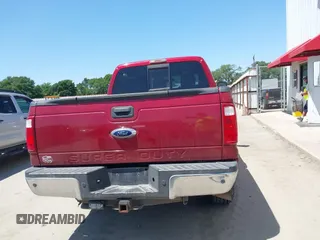 2013 Ford F-250 XL z VIN 1FT7W2BT5DEA90626, wystawiony jako IAAI lot #41978672 z przebiegiem 183 917 mil mil oraz . Historia ofert i sprzedaży dostępna na DreamBid. Obrazek 16.