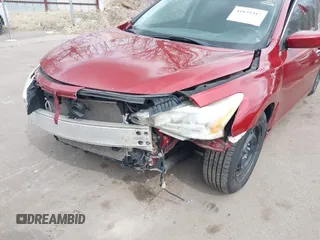 2014 Nissan Altima SL with VIN 1N4AL3AP0EN381938, listed as a IAAI auction lot 41839317 with 108,033 mi miles and . Bid and sale history available at DreamBid. Image 6.