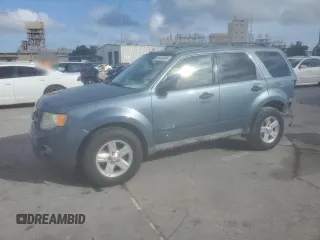 2011 Ford Escape Hybrid с VIN 1FMCU5K37BKC69587, выставлен на аукционе Copart как лот 68494964 с пробегом 126 353 миль миль и Списание • Salvage title. История ставок и продаж доступна на DreamBid. Изображение 1.
